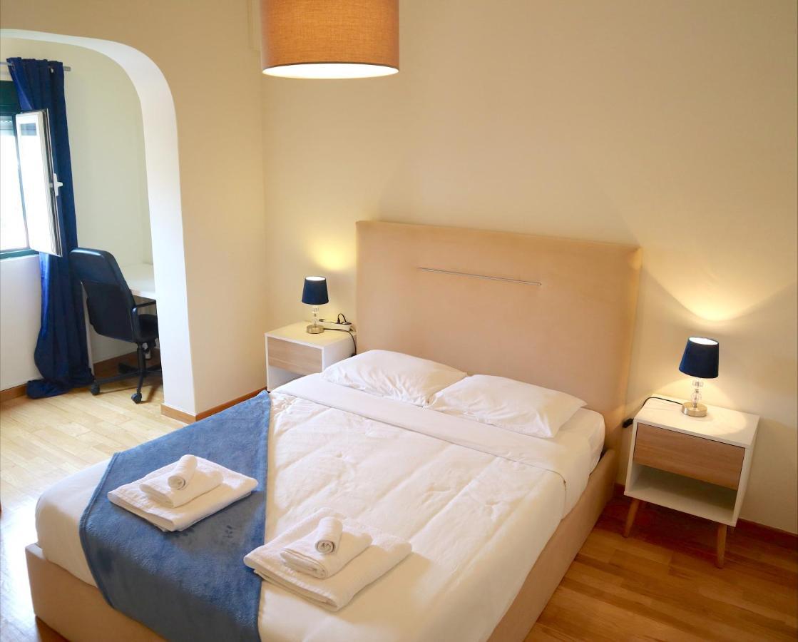 Mcr Barreiro - O Limoeiro Appartement Lavradio Buitenkant foto