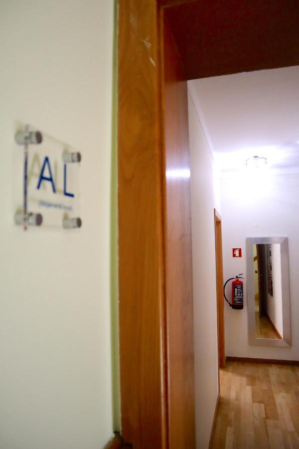Mcr Barreiro - O Limoeiro Appartement Lavradio Buitenkant foto