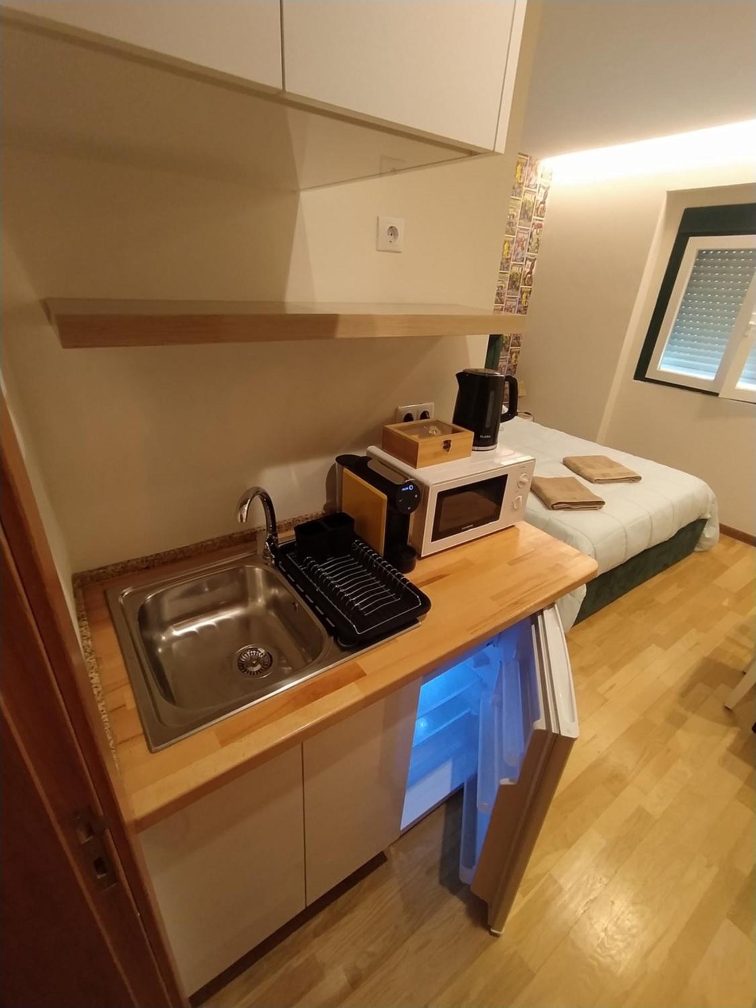 Mcr Barreiro - O Limoeiro Appartement Lavradio Buitenkant foto