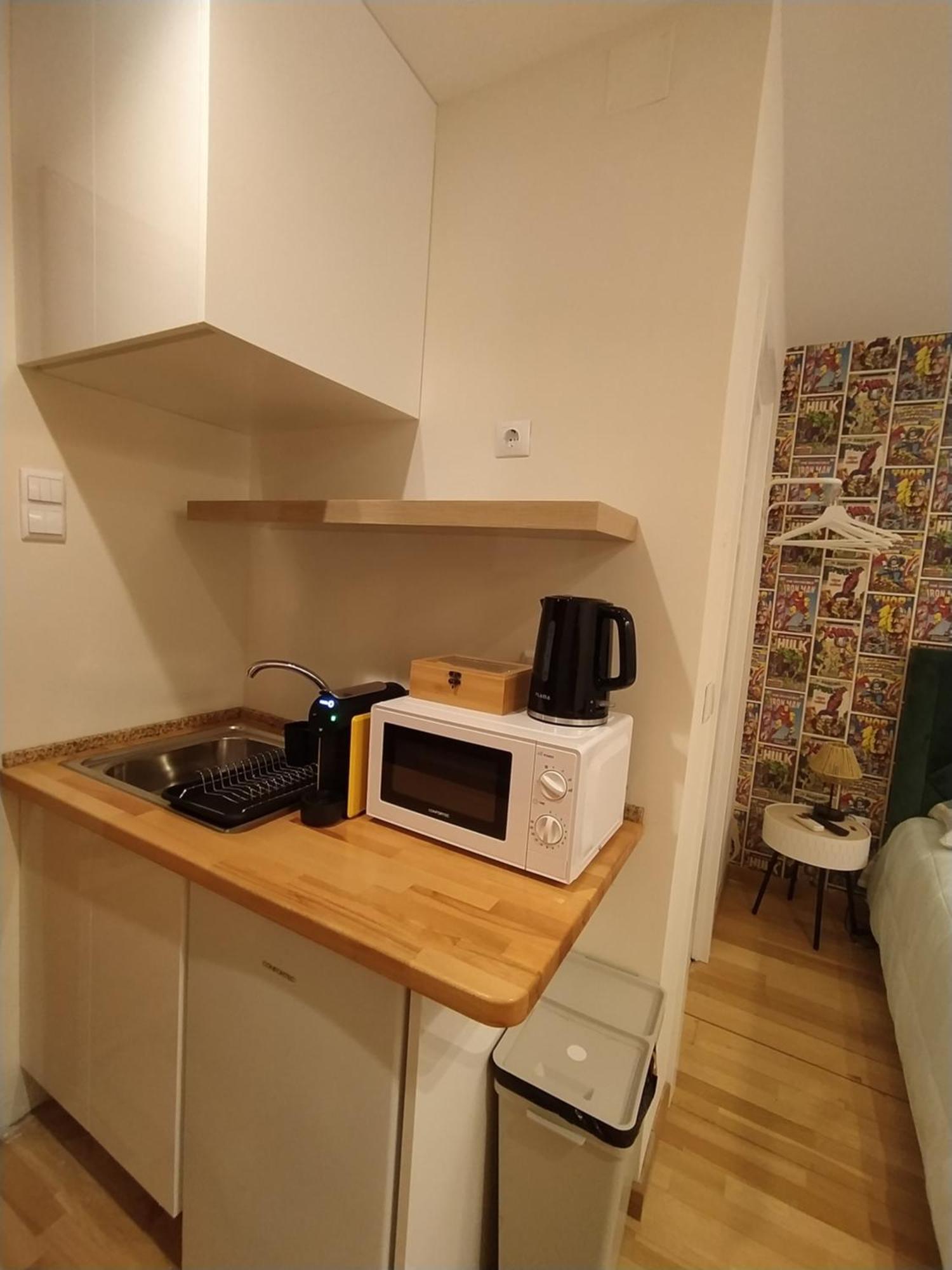Mcr Barreiro - O Limoeiro Appartement Lavradio Kamer foto