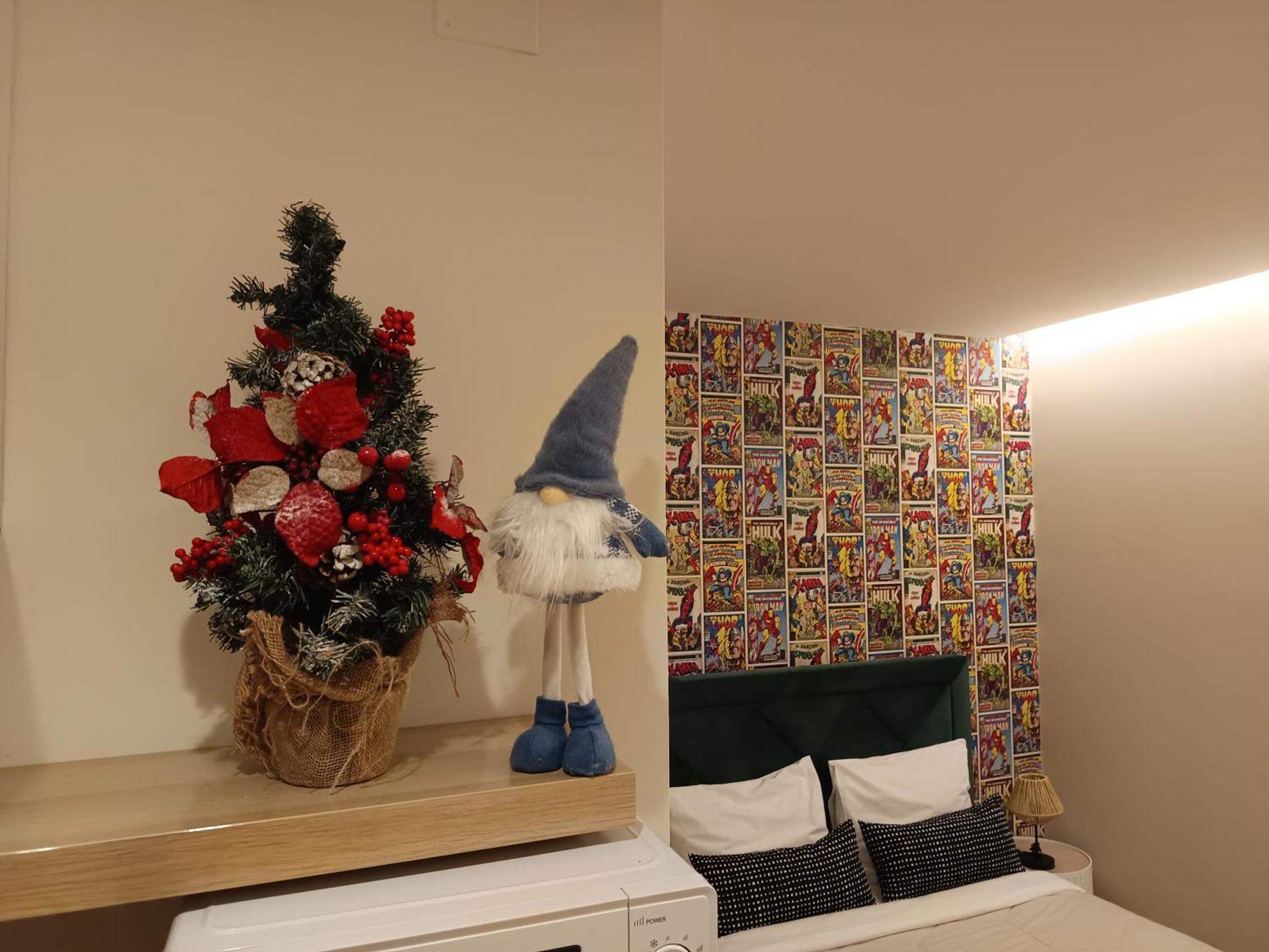 Mcr Barreiro - O Limoeiro Appartement Lavradio Kamer foto
