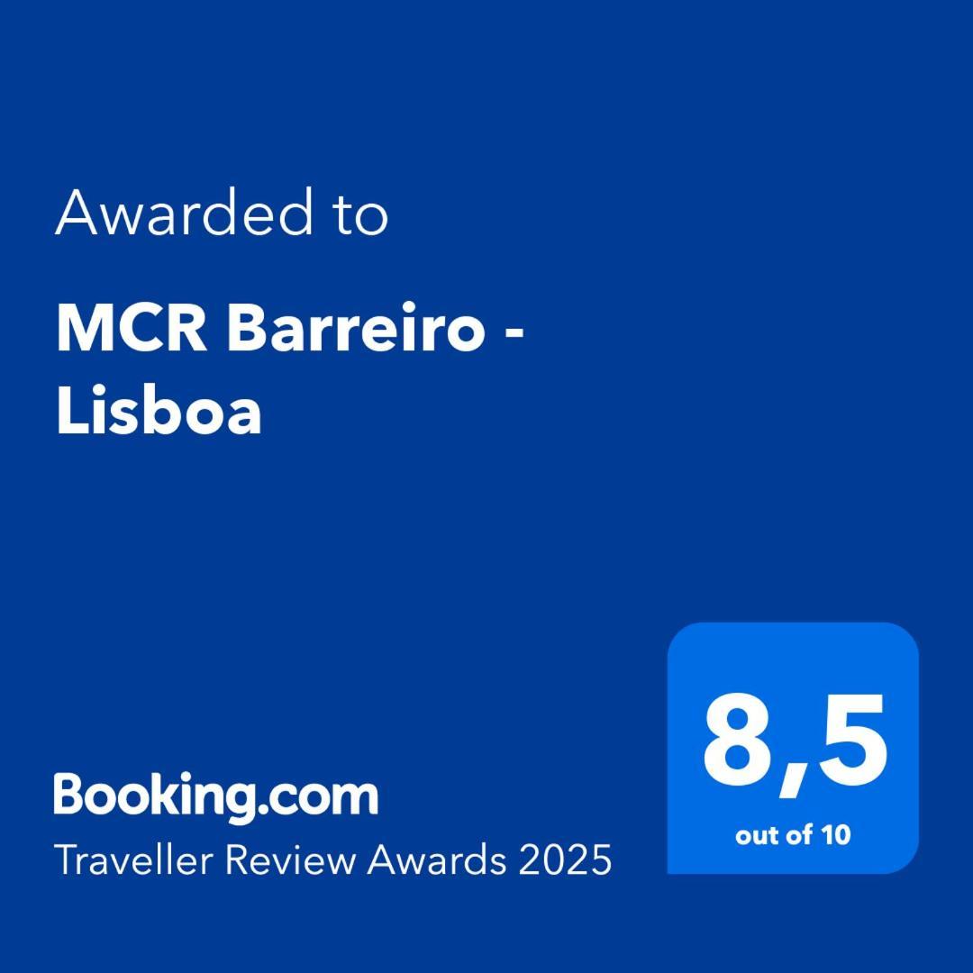 Mcr Barreiro - O Limoeiro Appartement Lavradio Buitenkant foto
