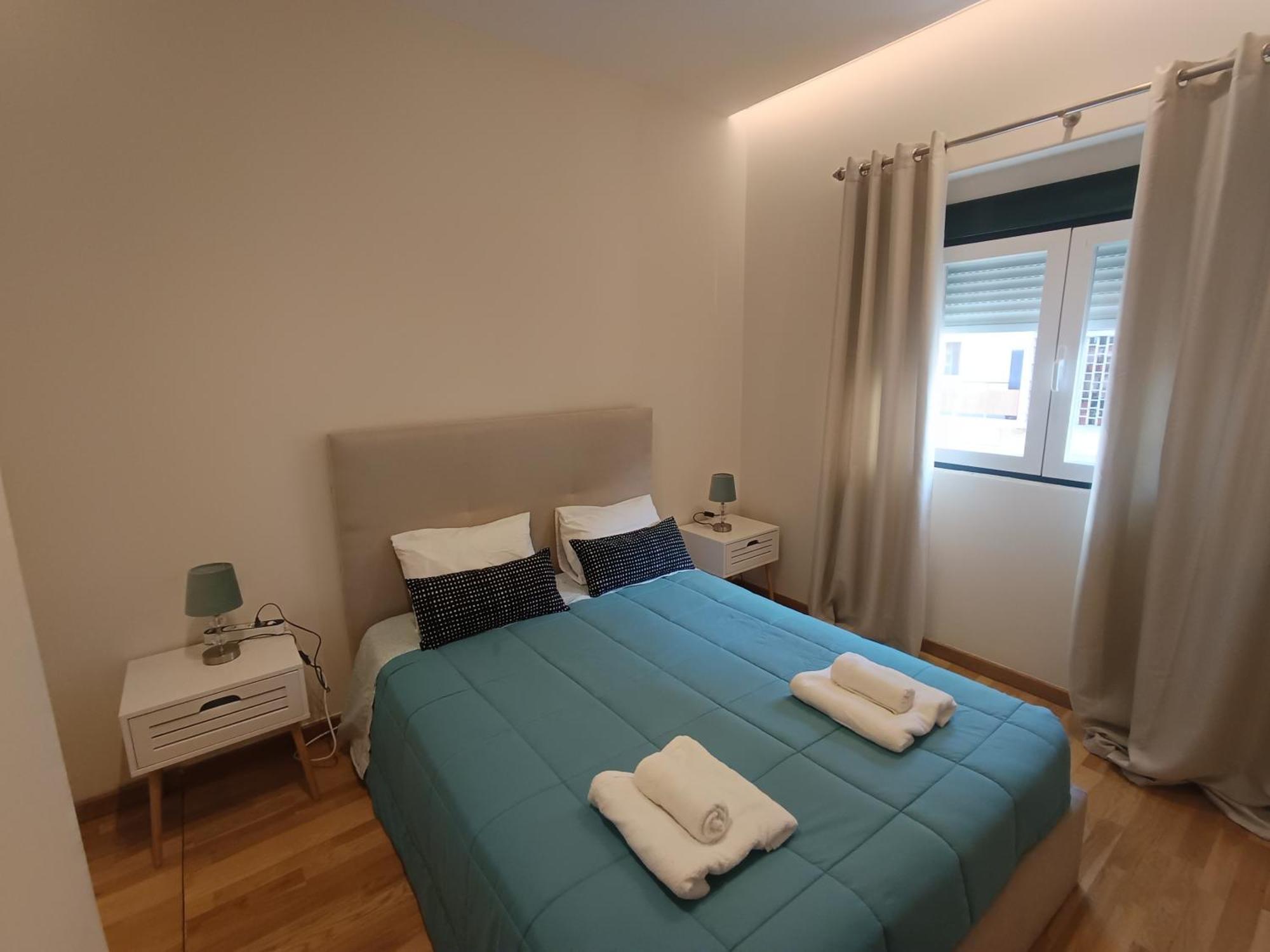 Mcr Barreiro - O Limoeiro Appartement Lavradio Buitenkant foto
